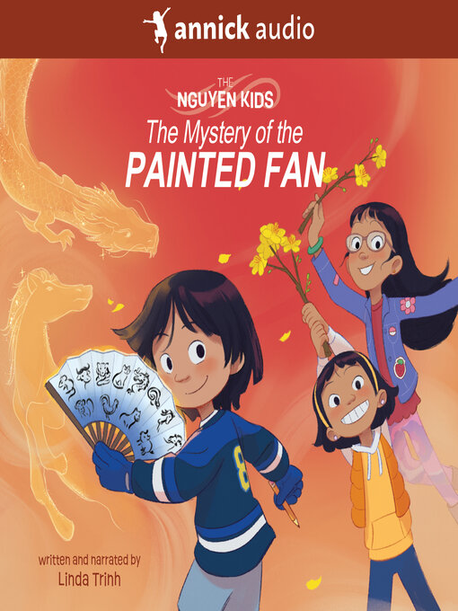 Title details for The Mystery of the Painted Fan by Linda Trinh - Available